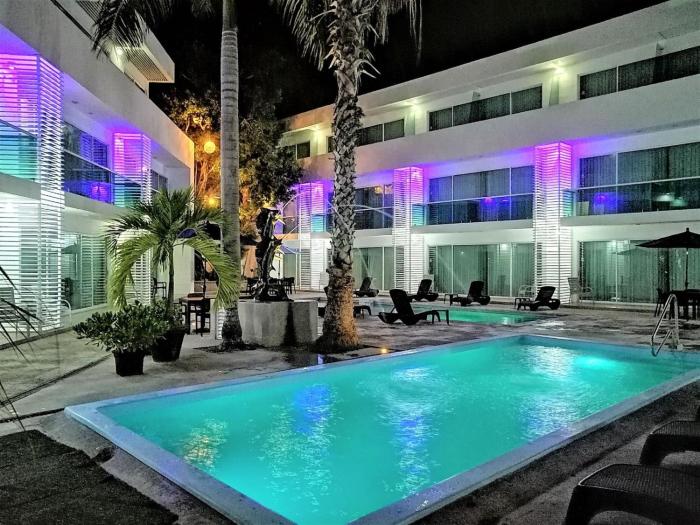 hotel los cocos chetumal