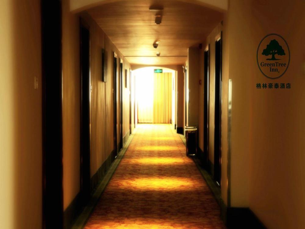 greentree inn hefei west second ring road anhui province tumor hospital hotel