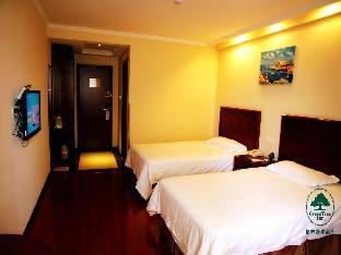 greentree inn hefei west second ring road anhui province tumor hospital hotel