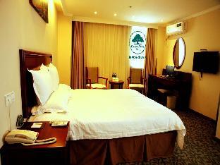 greentree inn hefei west second ring road anhui province tumor hospital hotel