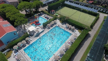 Park Gallanti Holiday Village,Comacchio>>Cervia,4 star