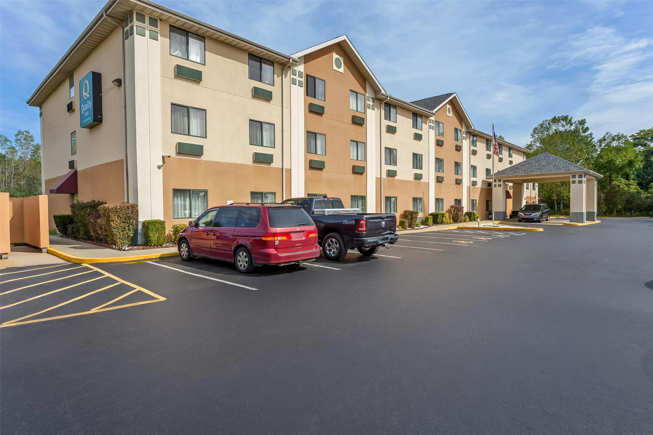 quality inn