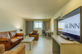 real inn mexicali