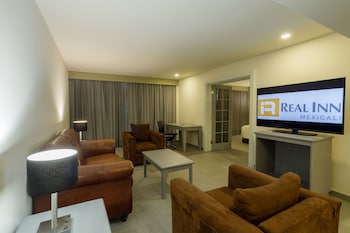 real inn mexicali