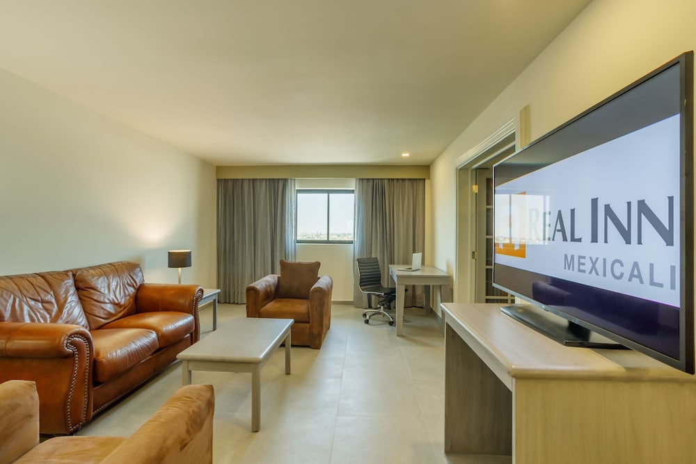 real inn mexicali