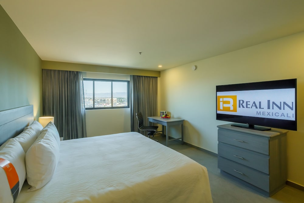 real inn mexicali