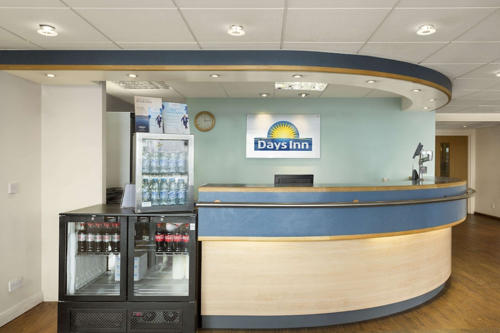 days inn by wyndham leicester forest east m1