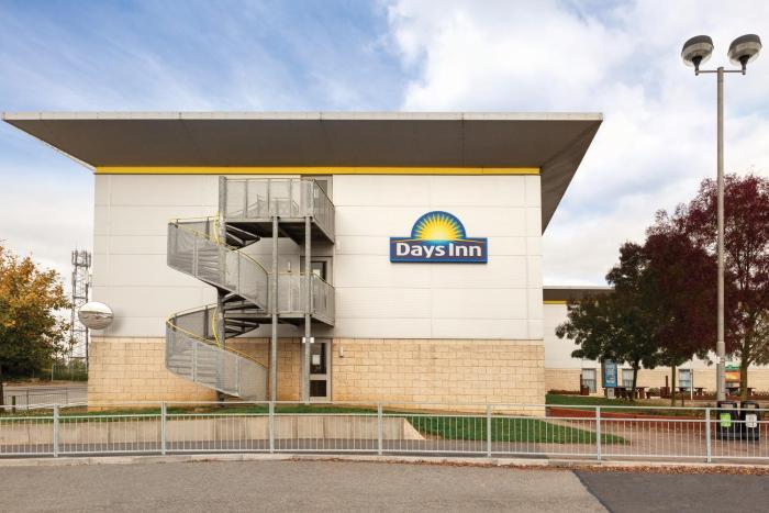days inn by wyndham leicester forest east m1