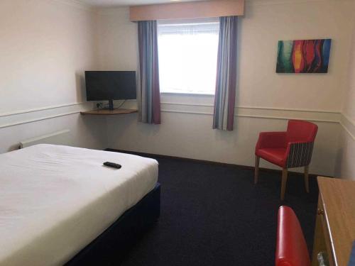 days inn by wyndham leicester forest east m1