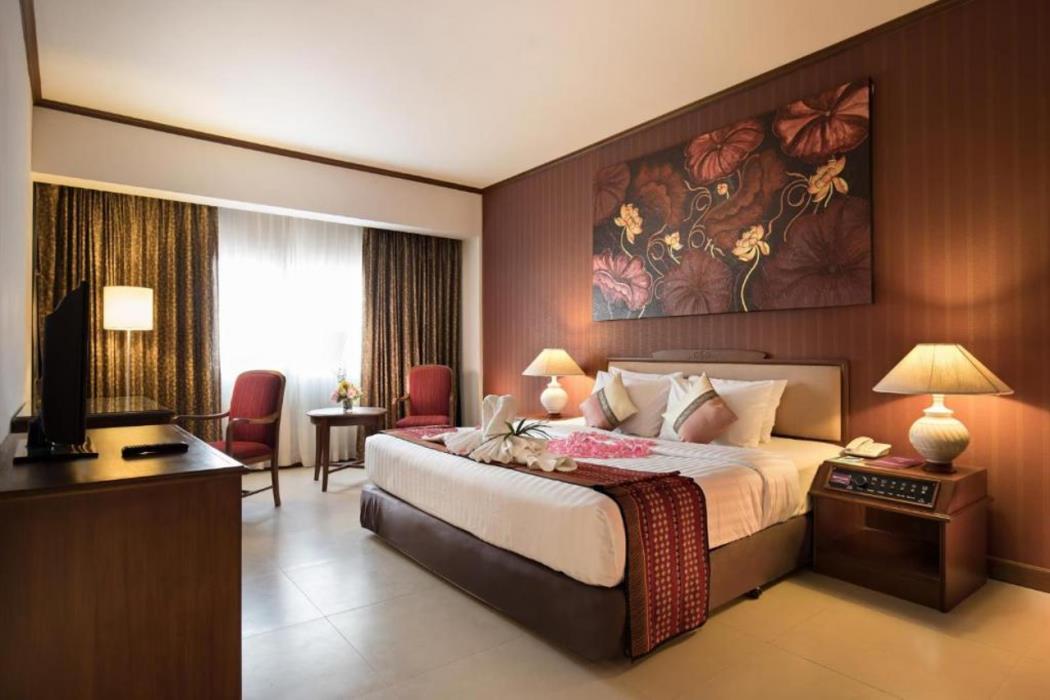 mercure chiang mai