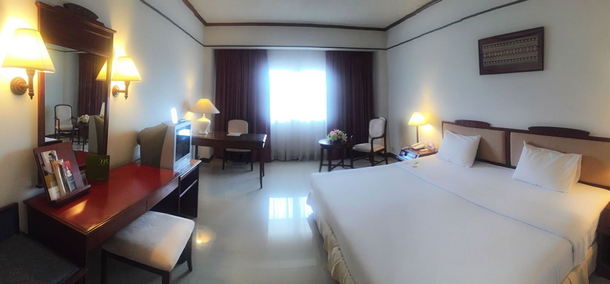 mercure chiang mai