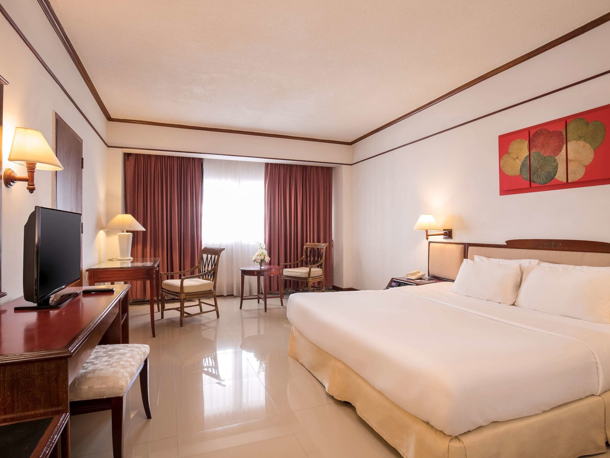 mercure chiang mai