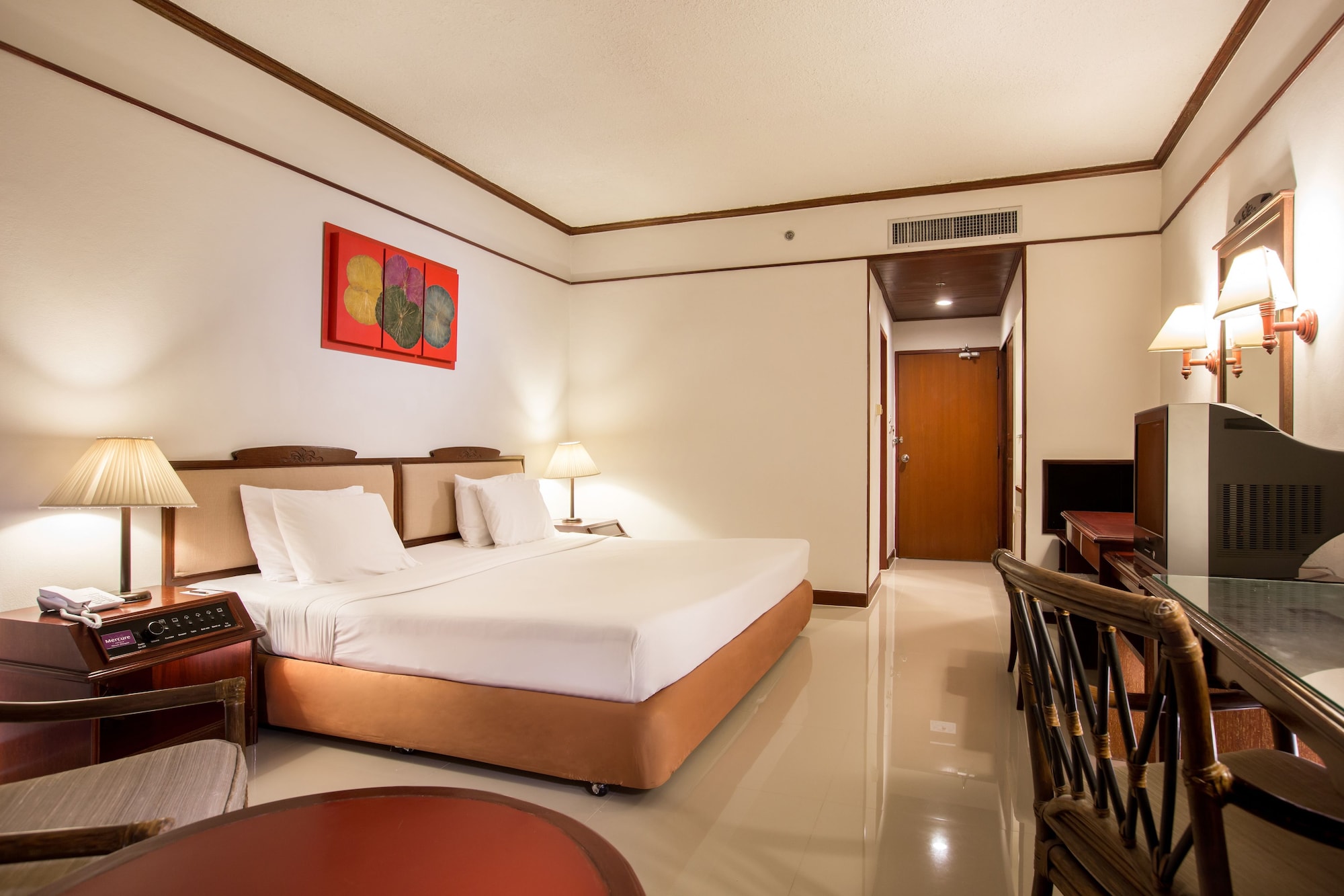 mercure chiang mai