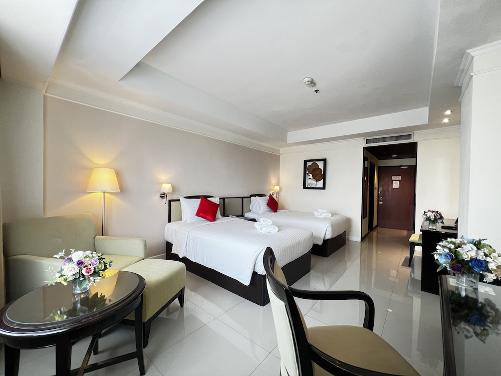 mercure chiang mai