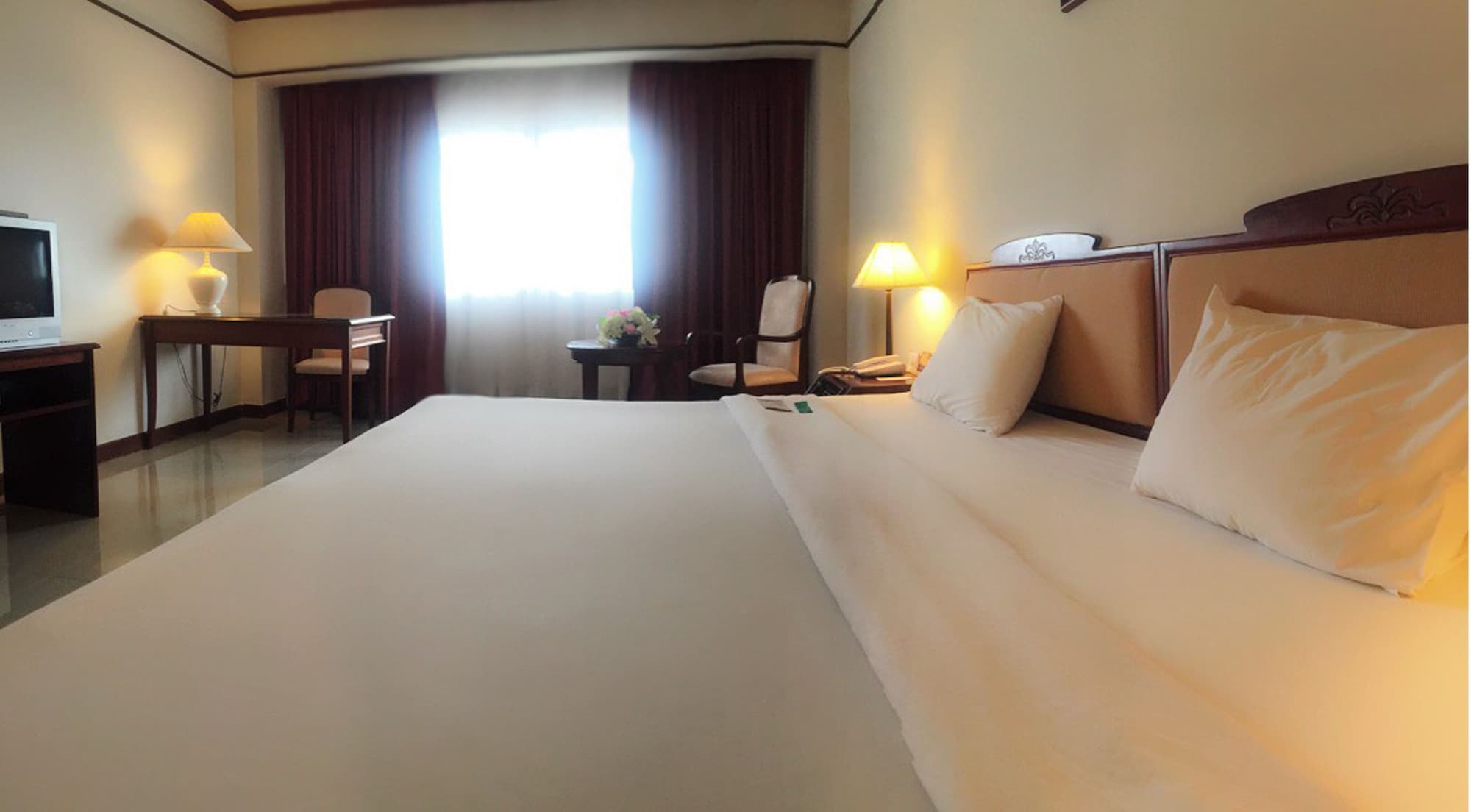 mercure chiang mai