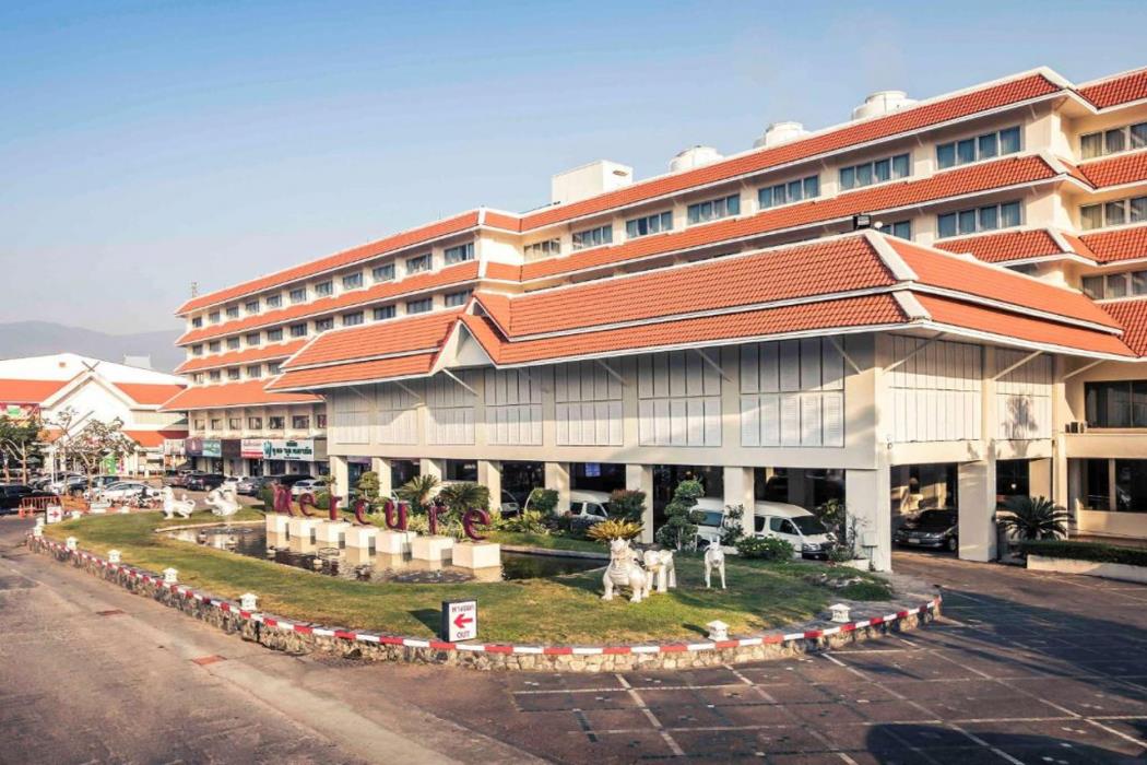 mercure chiang mai