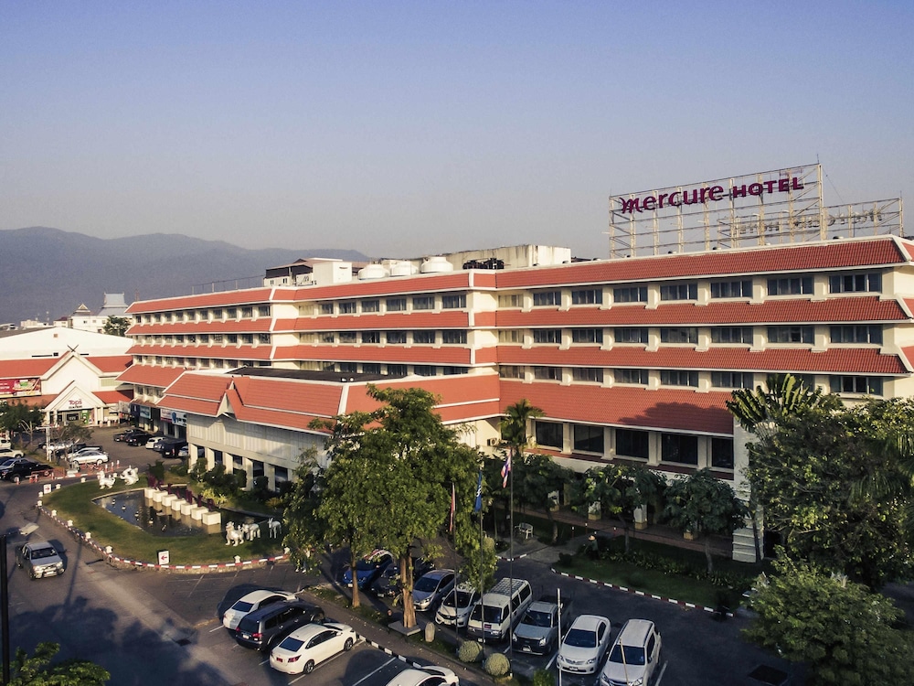 mercure chiang mai
