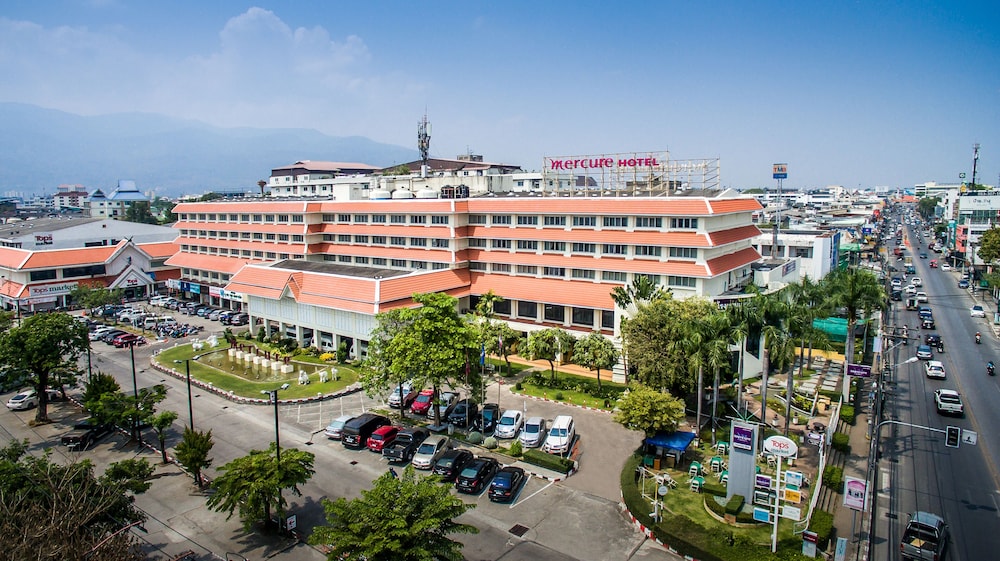 mercure chiang mai