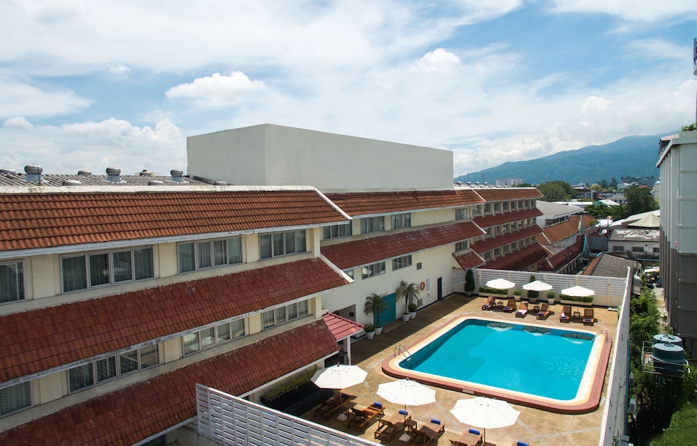 mercure chiang mai