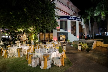 mercure chiang mai
