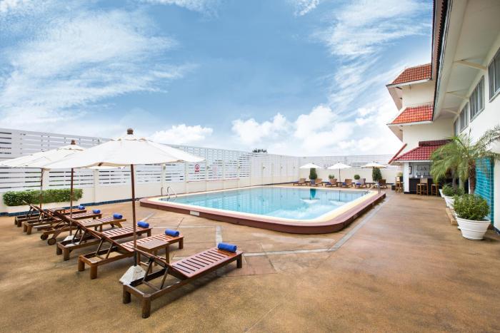 mercure chiang mai