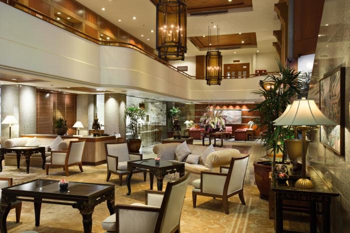 mercure chiang mai