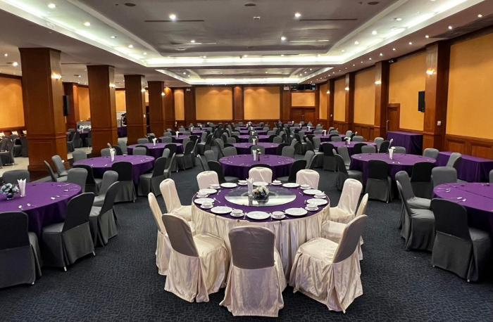 mercure chiang mai