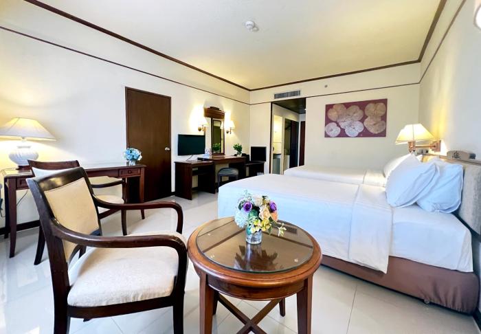 mercure chiang mai