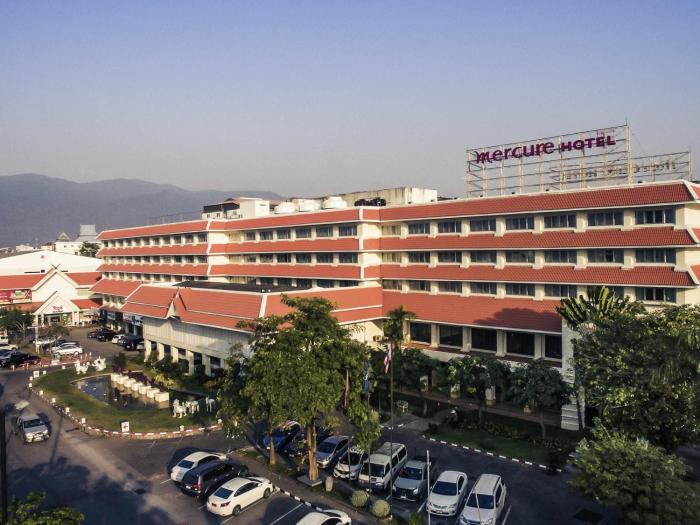 mercure chiang mai