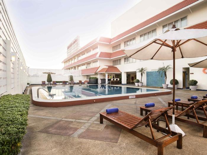 mercure chiang mai