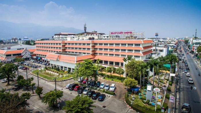 mercure chiang mai