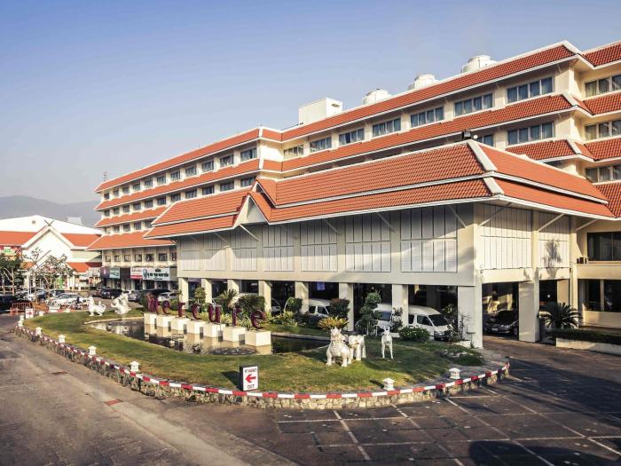 mercure chiang mai