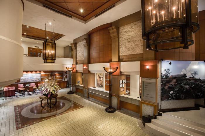 mercure chiang mai