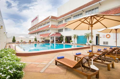 mercure chiang mai