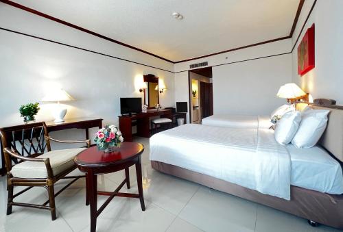 mercure chiang mai