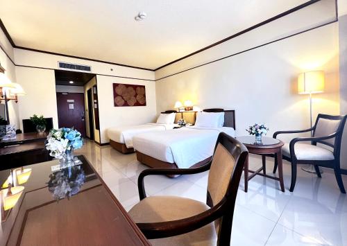 mercure chiang mai