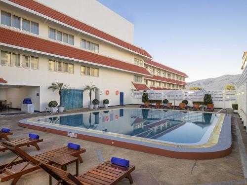 mercure chiang mai