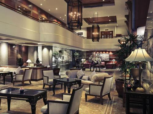 mercure chiang mai