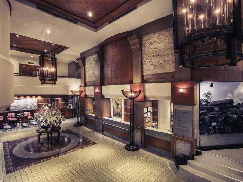 mercure chiang mai