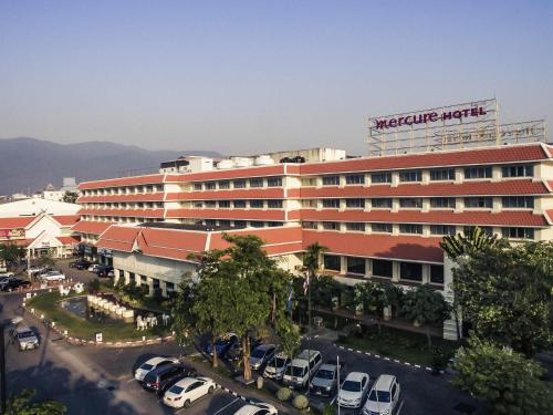 mercure chiang mai