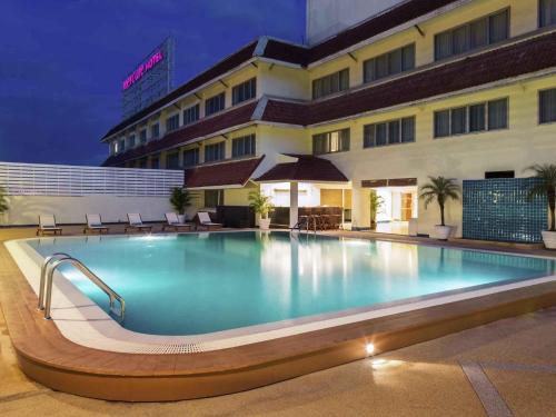 mercure chiang mai