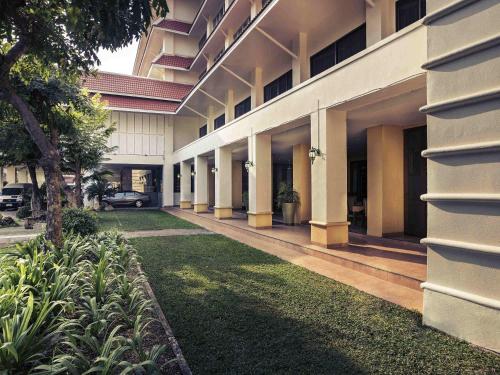 mercure chiang mai
