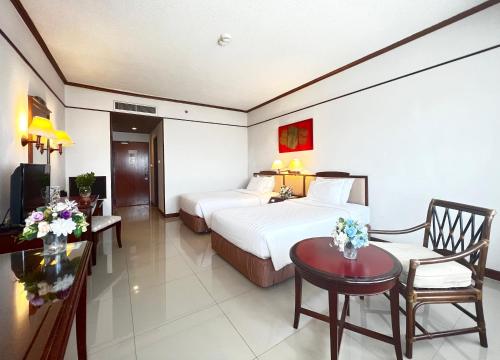 mercure chiang mai