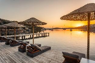 cape bodrum luxury hotel and beach