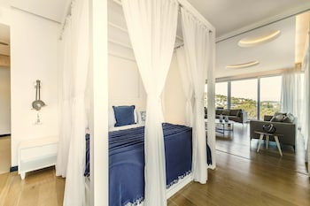cape bodrum luxury hotel and beach