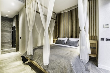 cape bodrum luxury hotel and beach