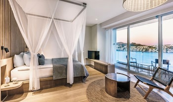 cape bodrum luxury hotel and beach