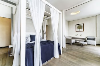 cape bodrum luxury hotel and beach