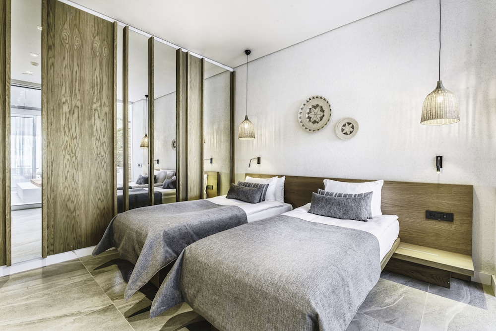 cape bodrum luxury hotel and beach