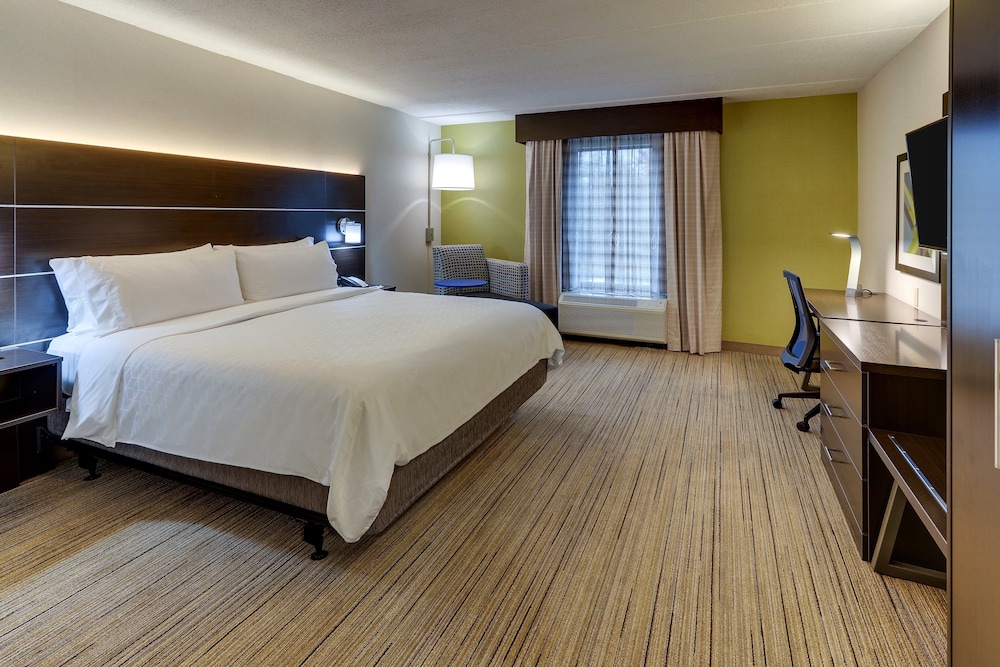 holiday inn express and suites troy by ihg